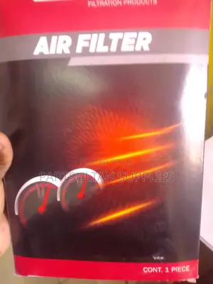 Air Filter FLA 5152 (Toyota Cross Reference 17801-21050)