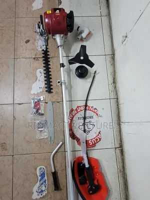 Freevel 2-Stroke Gasoline Brush Cutter Mpya