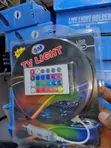 TV Light with 12 RGB Colors - App & Remote Controlled - 2