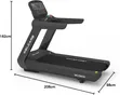 Well Care WC9955 9.0 HP Treadmill Nzito - 1