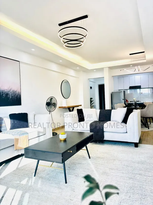 Furnished 2-Bedroom Apartment for Rent | Marina Bay, Westlands - 1