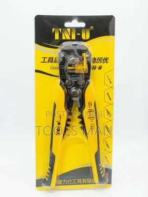TNI-U Automatic Wire Stripper & Crimping Tool