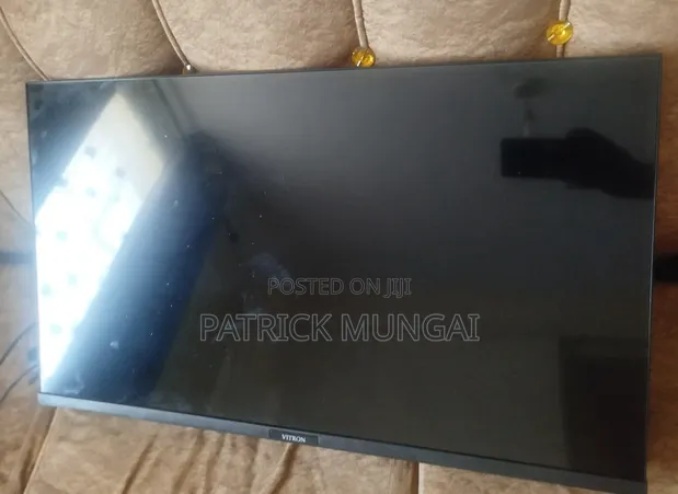 Vitron 32 Inch Smart Android Frameless TV - 1