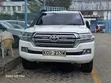 Toyota Land Cruiser 2012 White - 4