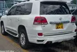 Toyota Land Cruiser 2012 White - 5