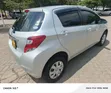 Toyota Vitz 2016 Silver - 1