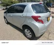 Toyota Vitz 2016 Silver - 2