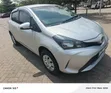 Toyota Vitz 2016 Silver - 4