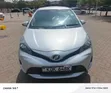 Toyota Vitz 2016 Silver - 5