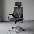 Modern Office Chair: Adjustable Swivel Chair - 2