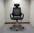 Modern Office Chair: Adjustable Swivel Chair - 5