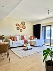 Furnished 1-Bedroom Apartment for Rent in Riverside Drive - 2