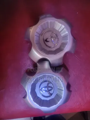 Wheel Cap for Toyota Prado FJ120