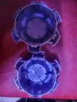 Wheel Cap for Toyota Prado FJ120 - 2
