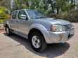 Nissan Hardbody 2005 Silver - 2