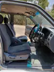 Nissan Hardbody 2005 Silver - 4