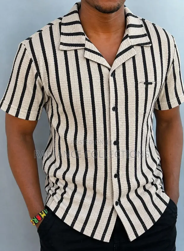 Classy Cubban Shirts - 1