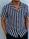 Classy Cubban Shirts - 2