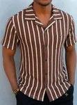 Classy Cubban Shirts - 4
