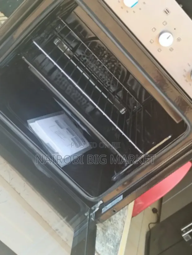 65L Built-in Oven with Turbo Fan & Double Heater - 1