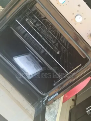 65L Built-in Oven with Turbo Fan & Double Heater