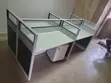 4-Way Working Station Table - 1