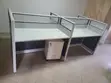4-Way Working Station Table - 2