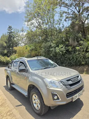 Isuzu D-MAX 2022 Double Cab Pickup