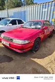 Toyota Carina ED 1995 Red - 2