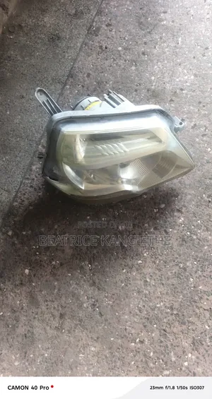 Toyota Sienta Headlight (2012 Model)