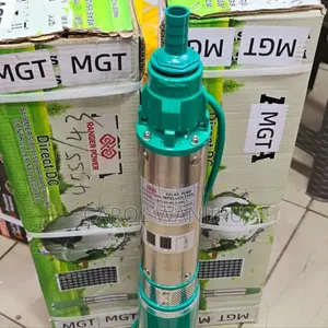 New Range Power 400W Solar Pump (60m Head)