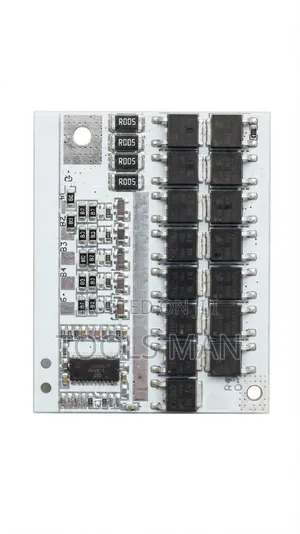 BMS Battery Management Board - Universal 3s, 4s, 5s