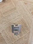 Solar Aluminium Mid Clamp (35mm) - 3