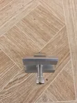 Solar Aluminium Mid Clamp (35mm) - 4