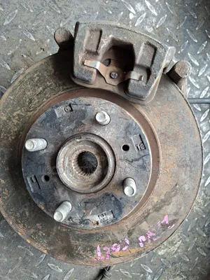 Mitsubishi Colt Front Disc Brakes (Old Model)