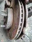 Mitsubishi Colt Front Disc Brakes (Old Model) - 2
