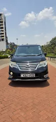 Nissan Serena 2016 Hybrid - 2