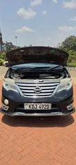 Nissan Serena 2016 Hybrid - 5