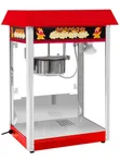 Commercial Popcorn Machine - Brand New - 1
