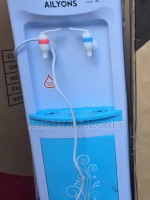 Ailyons 2 Taps Hot and Normal Water Dispenser