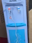 Ailyons 2 Taps Hot and Normal Water Dispenser - 1