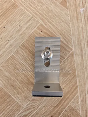 Solar Aluminium L-Feet Stand