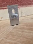 Solar Aluminium L-Feet Stand - 4