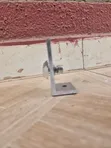 Solar Aluminium L-Feet Stand - 5