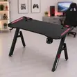 Modern Ergonomic Computer Gaming Desk - 1
