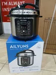 Ailyons 5 Litre Pressure Cooker - 1