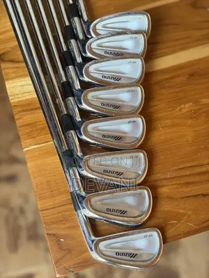 Mizuno MP-57 Irons (3-PW) - Project X Rifle 6.0