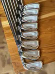 Mizuno MP-57 Irons (3-PW) - Project X Rifle 6.0 - 1