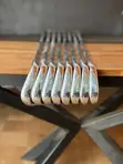 Mizuno MP-57 Irons (3-PW) - Project X Rifle 6.0 - 2