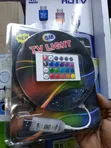 TV Strip Light 5m, 12 Colors, App & Remote Controlled - 2